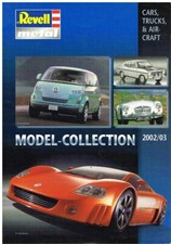 Revell 1 20 - 1:18, 1:24