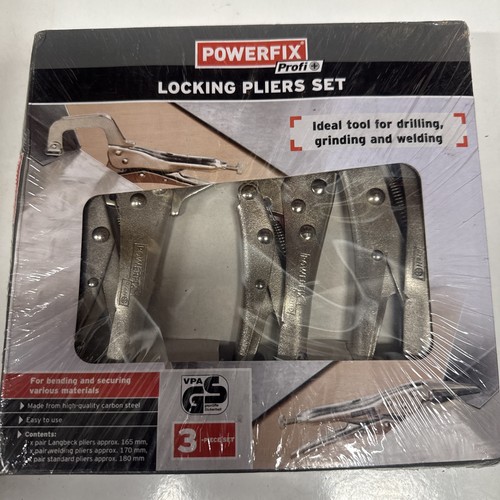 Powerfix profi locking - powerfix, +