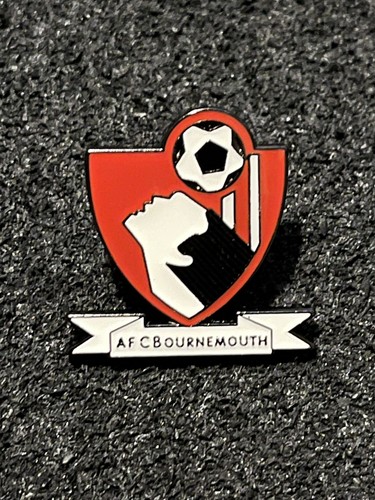Bournemouth metal enamel pin - /enamel,