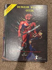 Advanced D&D – Dungeon