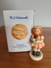Hummel Goebel Figurine "Girl