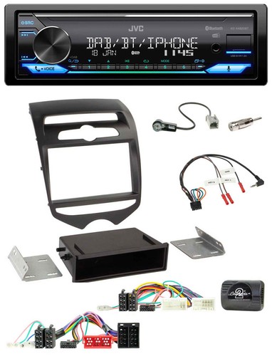 Jvc bluetooth dab usb - jvc,