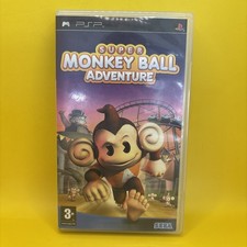 Super Monkey Ball Adventure