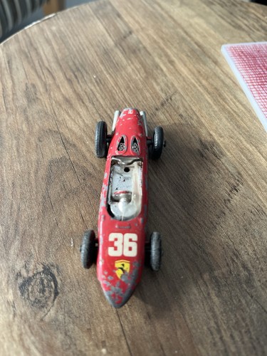 Corgi toys ferrari 154 - f1, no.154