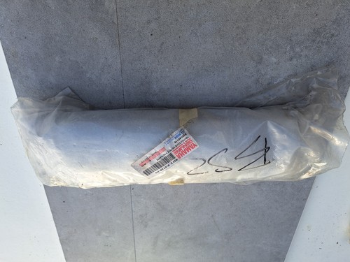 Nos exhaust shield - exhaust, guard