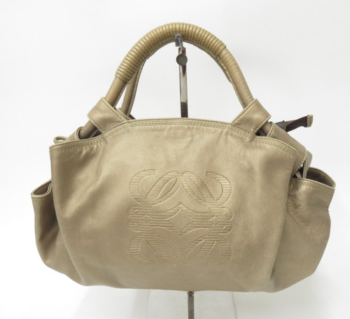 Authentic loewe anagram nappa - authentic,