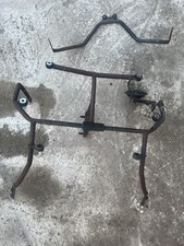 Yamaha FZR 600 front fairing