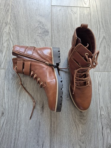 Next brown leather - leather, forever
