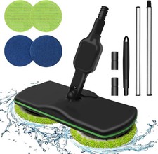 Cordless Electric Spinning Mop