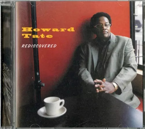 Rediscovered howard tate - rediscovered,,