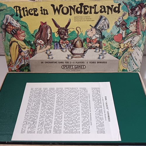 Alice wonderland spears - wonderland,