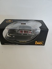 IXO TATRA 603 1961  Black 1/43