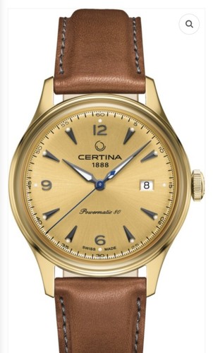 Certina men watch - certina, men's