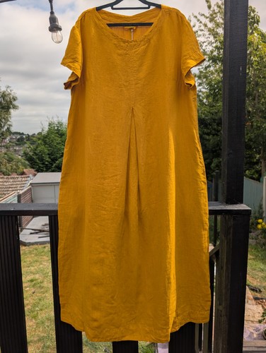 Toast rounded garment dyed - garment,