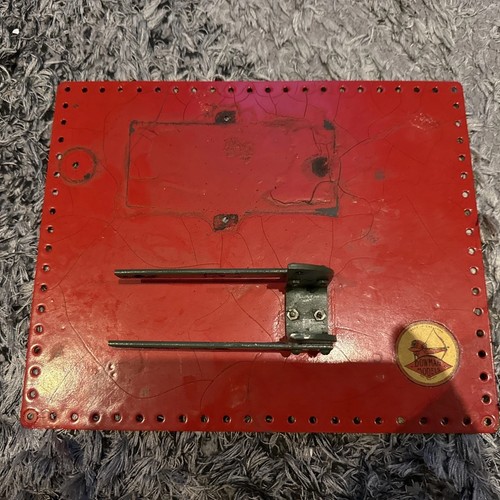Bowman m122 base and engine - base,