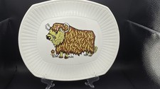 Vintage 1970s Beefeater Bull