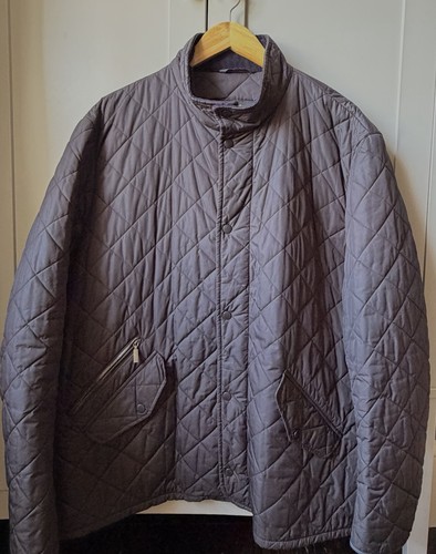 Barbour men black quilted - black,