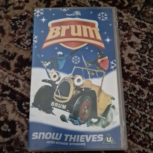 Brum snow thieves - snow, and