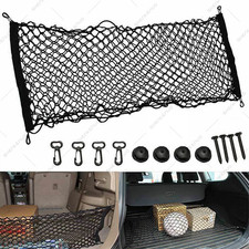 Large Elastic Car Boot Mesh