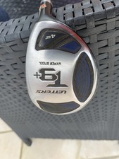 John Letters T9+ 5 Wood, Regular Flex Graphite Shaft