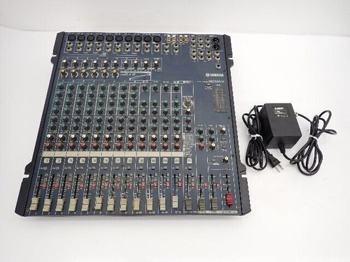 Yamaha mg166cx usb channel - yamaha, 16