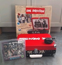 ONE DIRECTION RECORD PLAYER