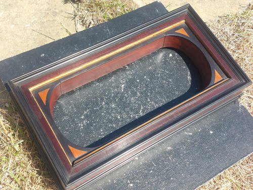 Unusual victorian ebonized - unusual,
