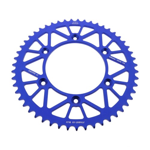 Jta897 51blu alu 520 z51 - jt,