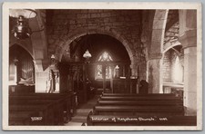 HEYSHAM - Lancashire Church