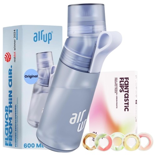 Air water bottle twist - water, pro