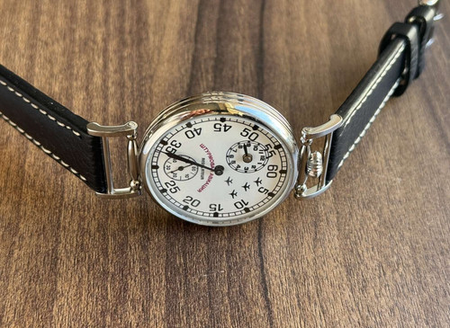 Regulator watch mechanical - regulator,