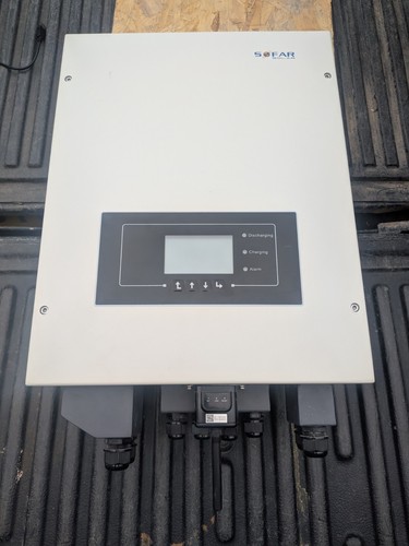 Sofar me3000 solar - me3000, sp