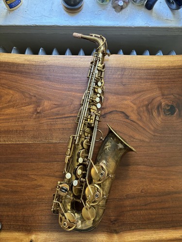 Selmer balanced action alto - balanced,