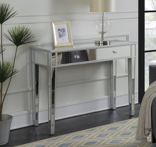 Drawers full mirrored - full,
