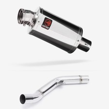 Lextek Slip-on Stainless Steel