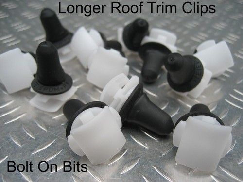 Extra long roof trim - roof, strip