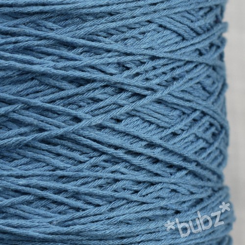 Soft double knitting - double, cotton