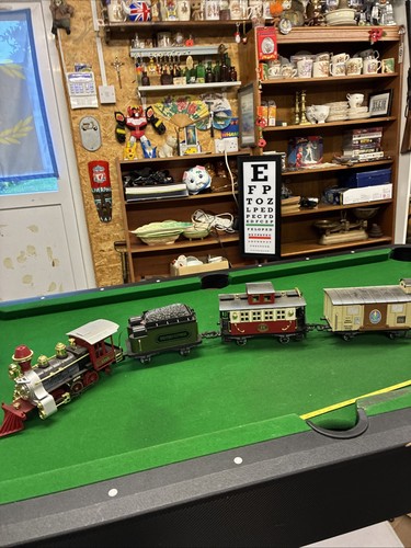 Play western express train - play, go