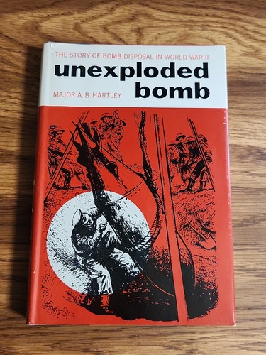Unexploded bomb major a - unexploded, –