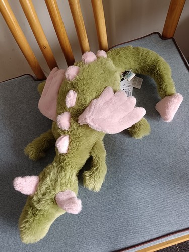 Jellycat matcha cherry dragon - cherry,