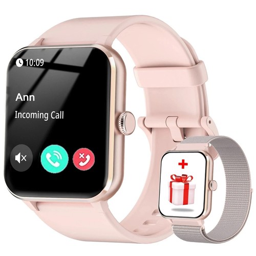 Women alexa smartwatch fitness - alexa,