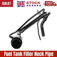 Fuel tank filler neck pipe - filler, for
