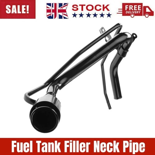 Fuel tank filler neck - tank,