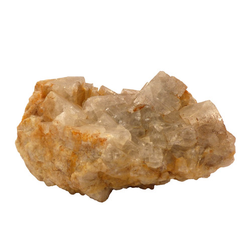 Fluorite crystal cluster - fluorite,