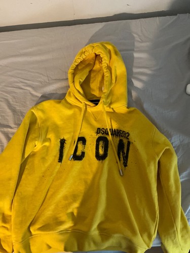 Dsquared mens hoodie small - dsquared,