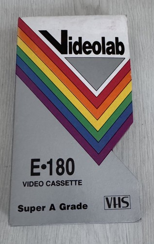 Retro 80s 90s - , videolab