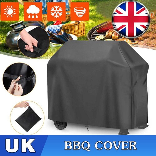 Heavy duty bbq - bbq, cover