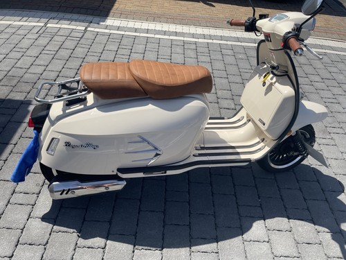 Royal alloy 125 - royal,