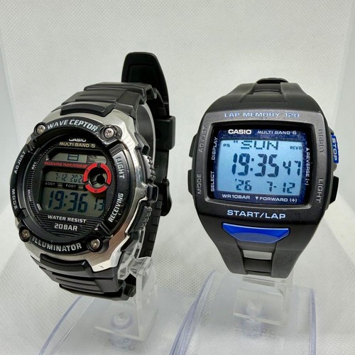 Casio piece set - 2-piece, &
