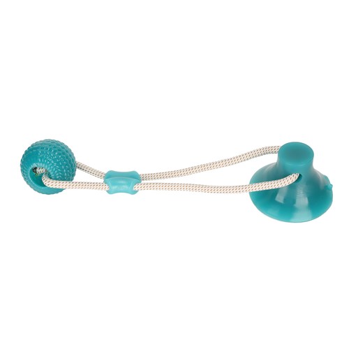 Suction cup dog tug - cup,